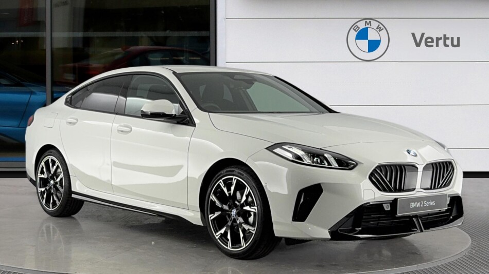 BMW 2 Series 220 M Sport 4dr Step Auto Petrol Saloon